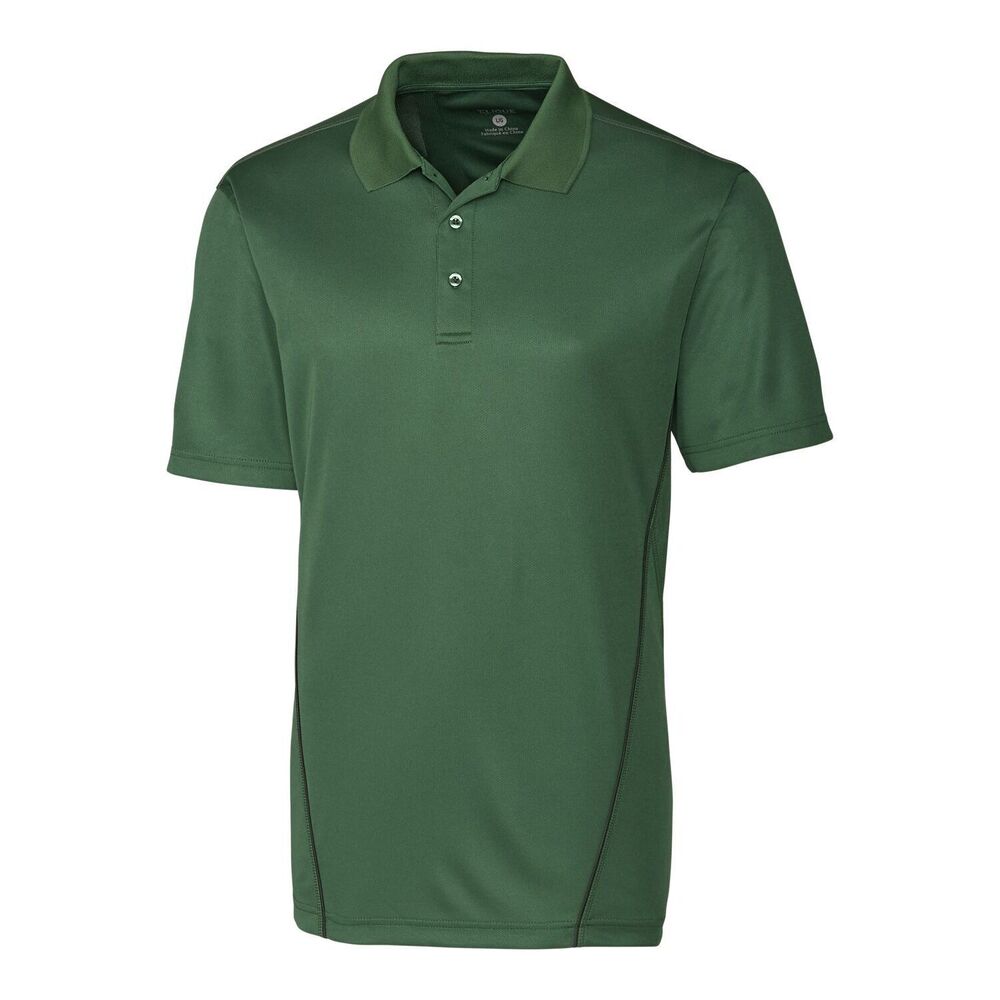 Clique Bottle Green Ice Sport Polo
